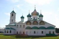 Александро-Свирский монастырь